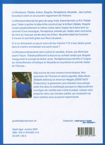 Produktbild: Dix petits grecs