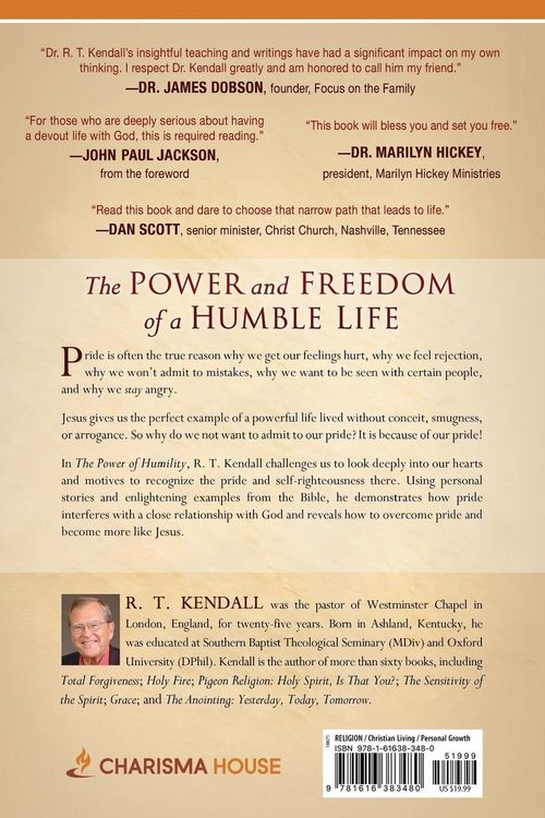 Produktbild: The Power of Humility