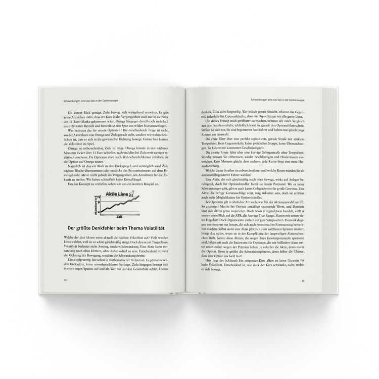 Produktbild: Der Optionsf&uuml;hrerschein