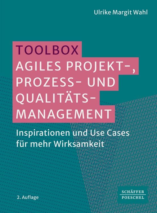 Produktbild: Toolbox Agiles Projekt-, Prozess- und Qualit&auml;tsmanagement