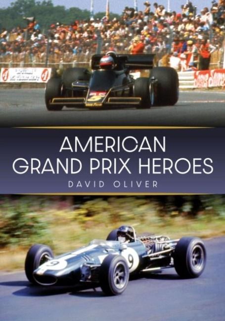 Produktbild: American Grand Prix Heroes
