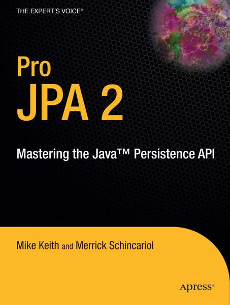 Produktbild: Pro JPA 2