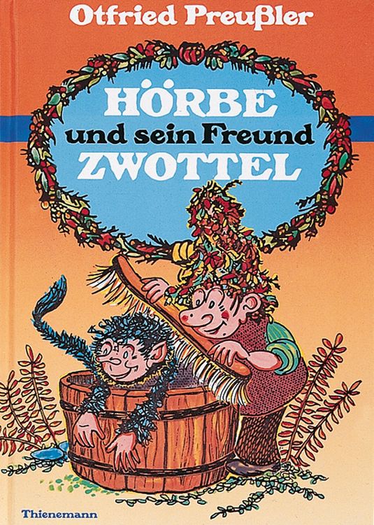 Produktbild: H&ouml;rbe und sein Freund Zwottel
