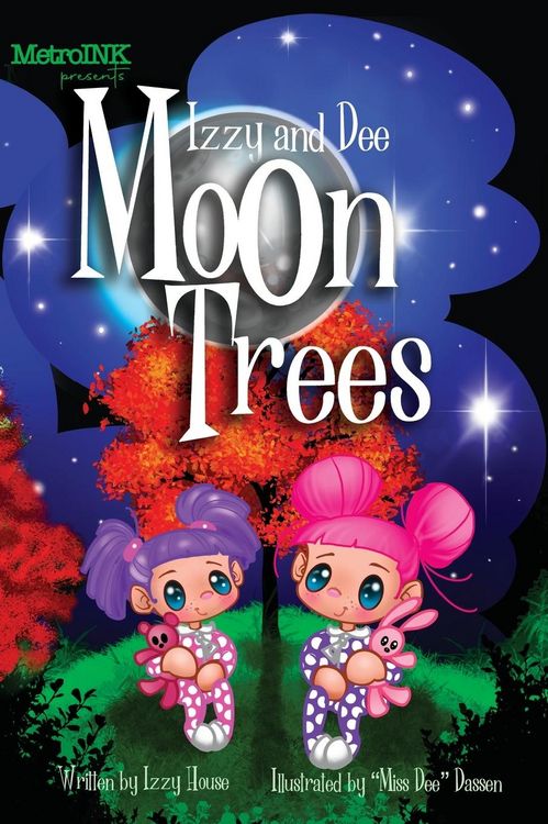 Produktbild: Izzy and Dee - the Moon Trees