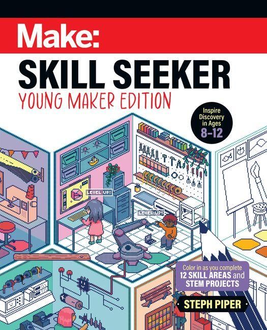 Produktbild: Skill Seeker: Young Maker Edition