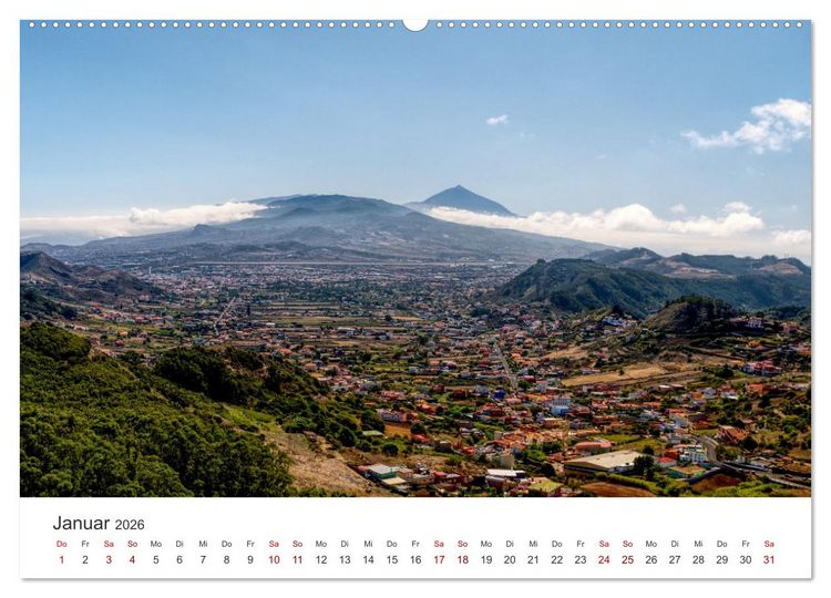 Produktbild: Venezuela - Eine Reise entlang der Karibikk&uuml;ste. (Wandkalender 2026 DIN A2 quer), CALVENDO Monatskalender