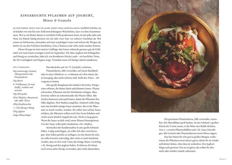 Produktbild: Vom Kochen und Leben auf dem Land