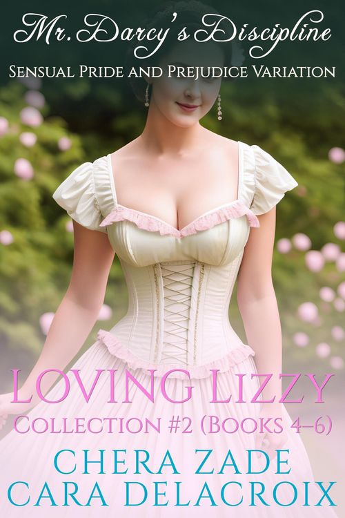 Produktbild: Loving Lizzy Collection #2: Mr. Darcy's Discipline