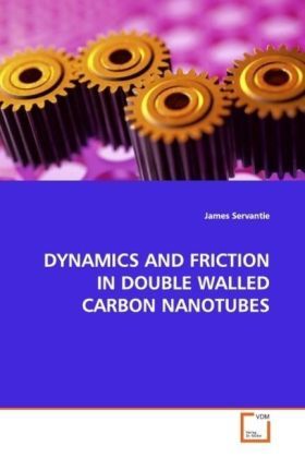 Produktbild: Servantie, J: DYNAMICS AND FRICTION IN DOUBLE WALLED CARBON