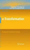 Produktbild: E-Transformation: Enabling New Development Strategies