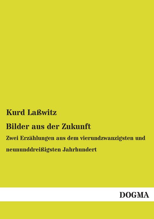 Produktbild: Bilder aus der Zukunft