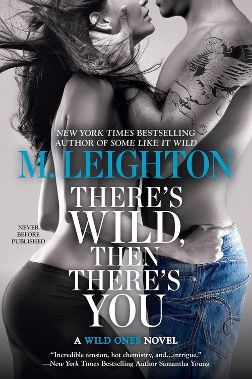 Produktbild: There's Wild, Then There's You