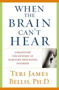 Produktbild: When the Brain Can't Hear