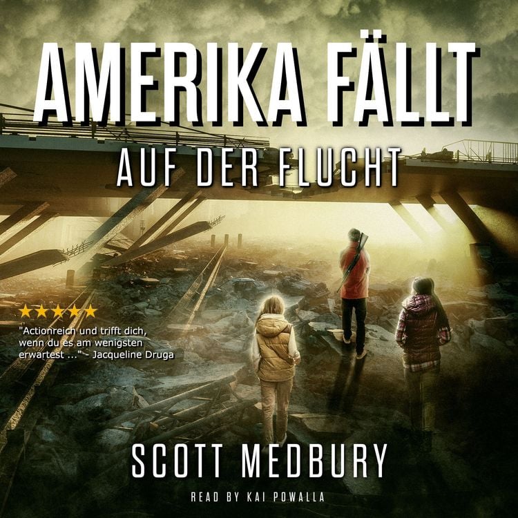 Produktbild: Auf der Flucht