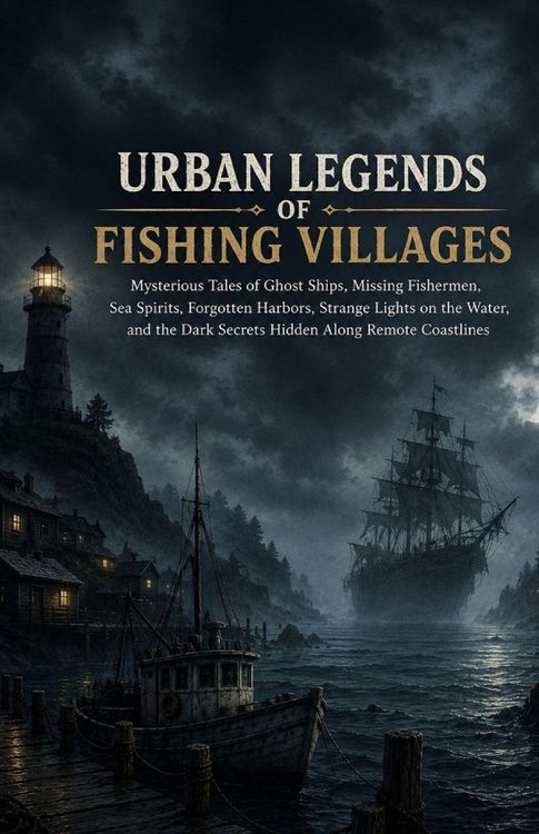 Produktbild: Urban Legends of Fishing Villages
