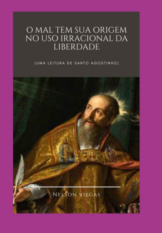 Produktbild: O Mal Tem Sua Origem No Uso Irracional Da Liberdade