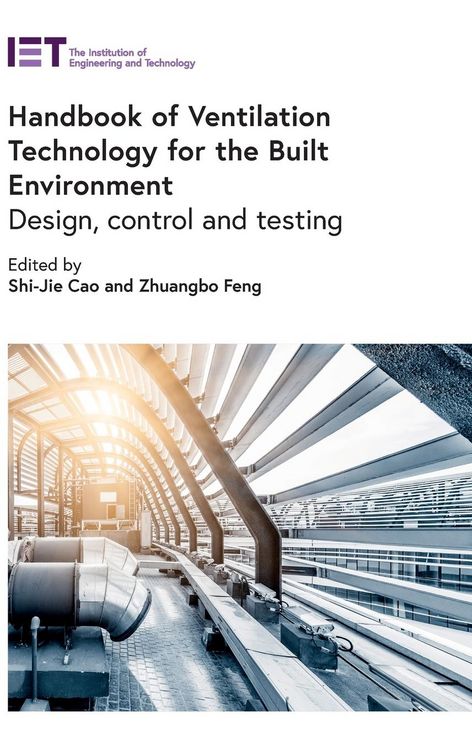 Produktbild: Handbook of Ventilation Technology for the Built Environment