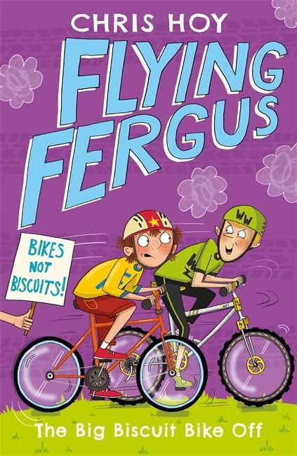 Produktbild: Flying Fergus 3: The Big Biscuit Bike Off