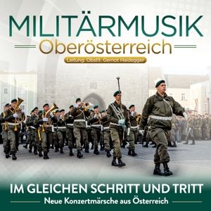 Produktbild: Im gleichen Schritt und Tritt-Neue Konzertm&auml;rsch
