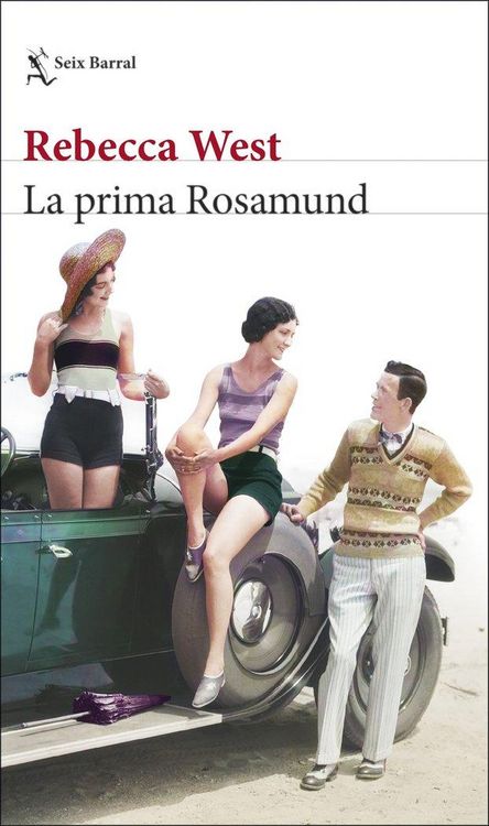 Produktbild: La prima Rosamund
