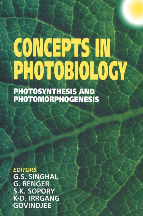 Produktbild: Concepts in Photobiology