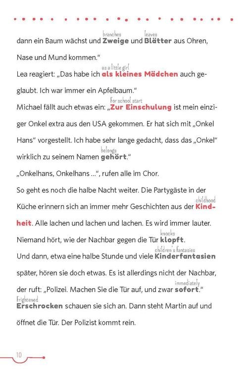 Produktbild: PONS 5-Minuten-Lekt&uuml;ren DaF Als ich klein war (A2)