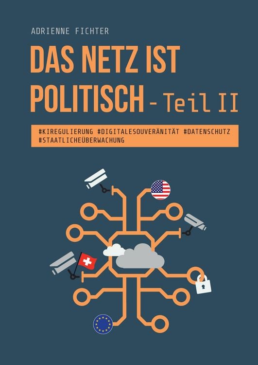 Produktbild: Das Netz ist politisch &ndash; Teil II