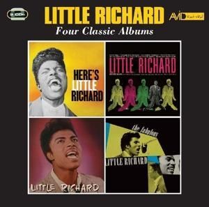 Produktbild: Four Classic Albums