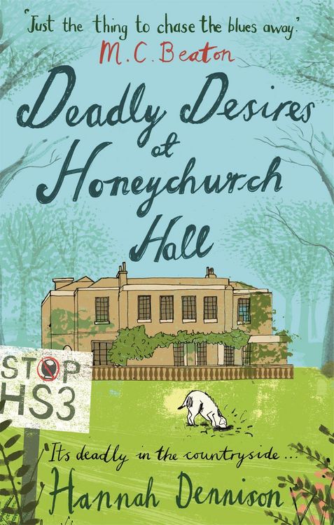 Produktbild: Deadly Desires at Honeychurch Hall