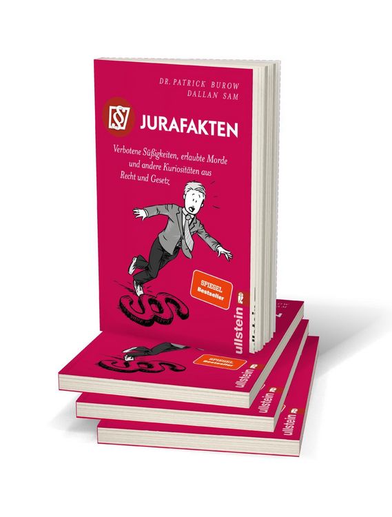 Produktbild: Jurafakten