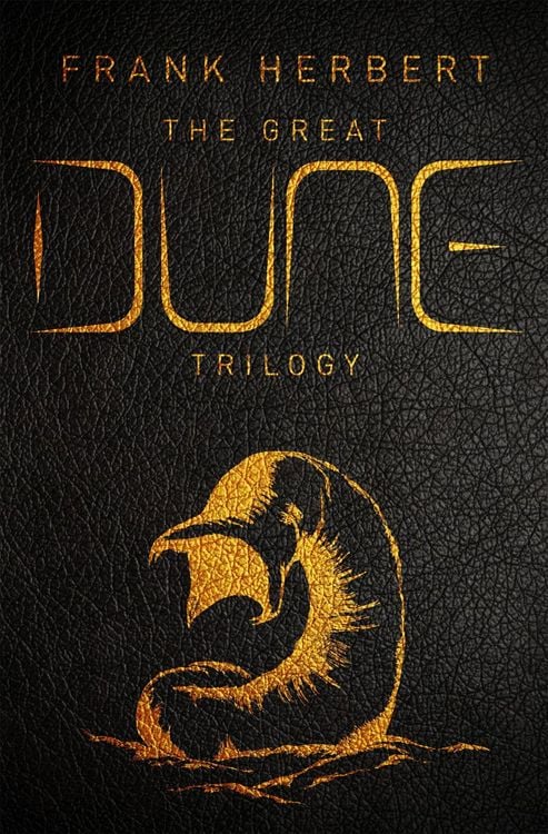 Produktbild: The Great Dune Trilogy