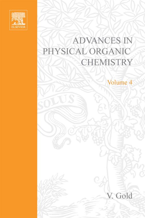 Produktbild: Advances in Physical Organic Chemistry