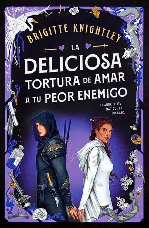 Produktbild: La Deliciosa Tortura de Amar a Tu Peor Enemigo / The Exquisite Torment of Loving Your Enemy