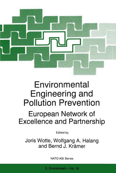 Produktbild: Environmental Engineering and Pollution Prevention