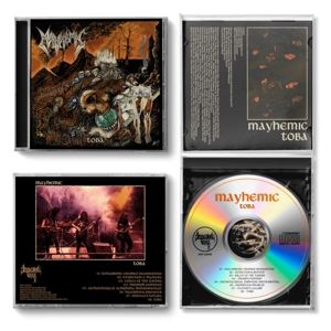 Produktbild: Toba (Jewel Case)