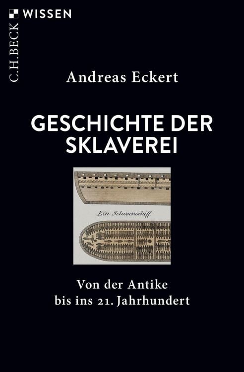 Produktbild: Geschichte der Sklaverei