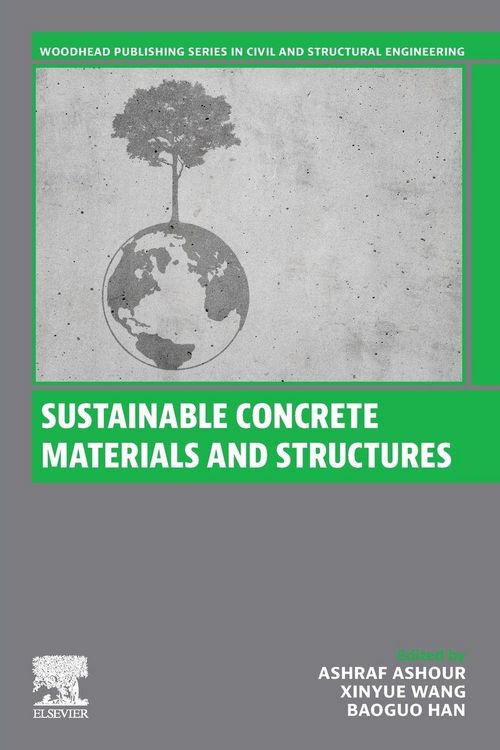 Produktbild: Sustainable Concrete Materials and Structures