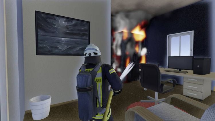 Notruf 112 - Die Feuerwehr Simulation Gold