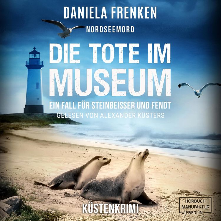 Produktbild: Nordseemord Die Tote im Museum