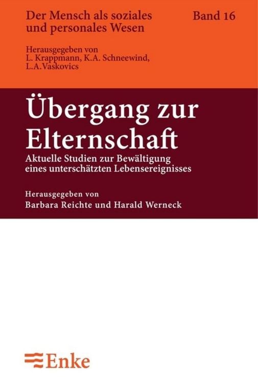 Produktbild: &Uuml;bergang zur Elternschaft