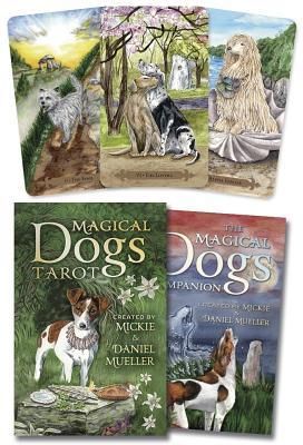 Produktbild: Magical Dogs Tarot