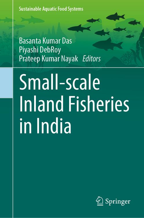 Produktbild: Small-scale Inland Fisheries in India