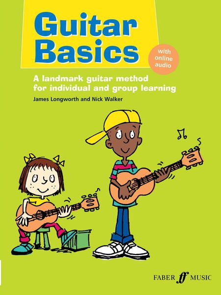 Produktbild: Guitar Basics