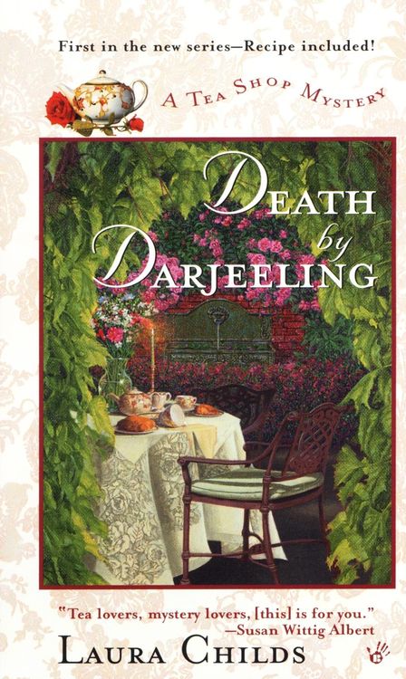 Produktbild: Death by Darjeeling