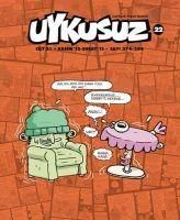 Produktbild: Uykusuz Dergisi Cilt 22
