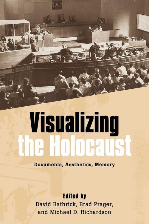 Produktbild: Visualizing the Holocaust