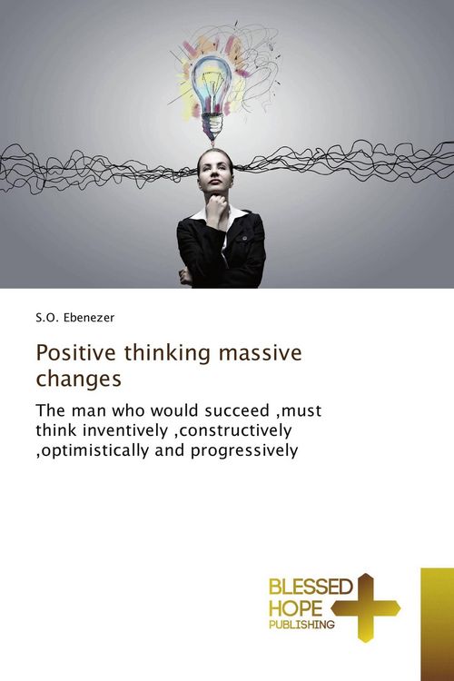 Produktbild: Positive thinking massive changes