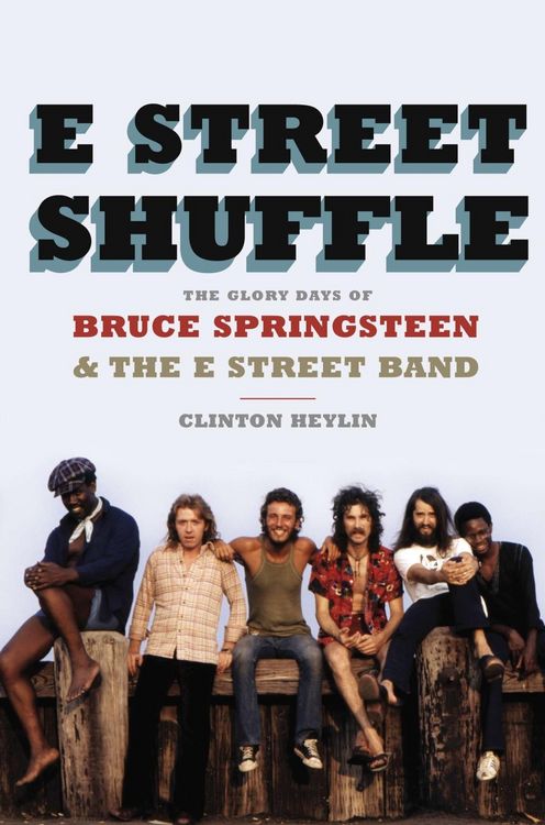 Produktbild: E Street Shuffle