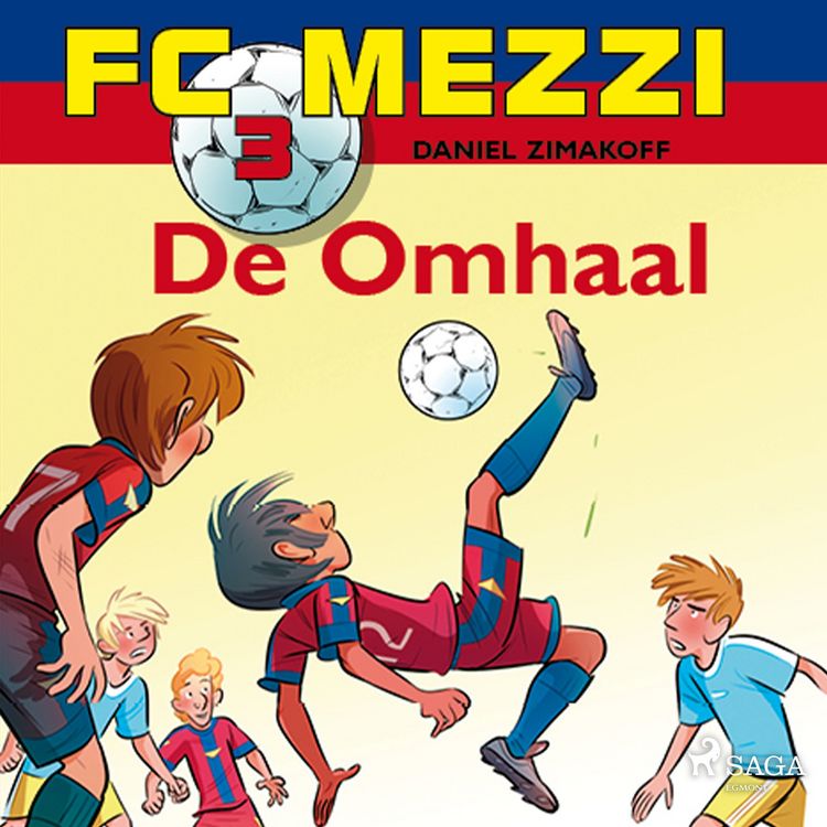 Produktbild: FC Mezzi 3 - De omhaal