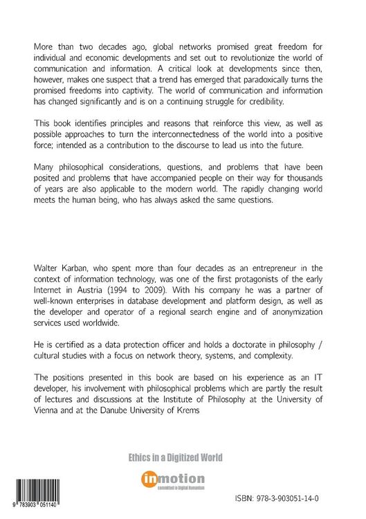 Produktbild: Paradoxical World of Networks
